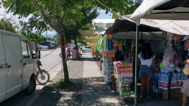 ¡Por seguridad! Operativos para ordenar los Paseos de Compras de la ciudad