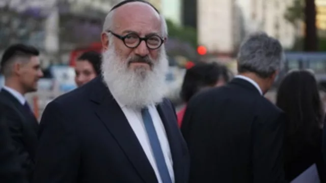 El empresario Eduardo Elztain compró una minera de plata en Salta