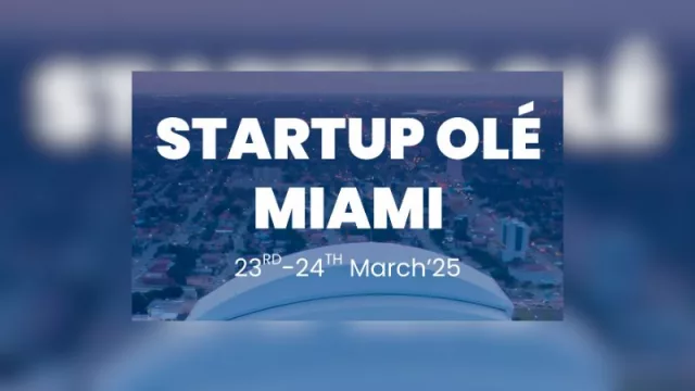Cuando la innovación se materializa: startup Olé lleva su éxito europeo a Miami, la capital de la inversión en EEUU en 2025