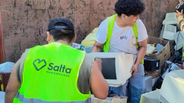 ¿Tenés residuos electrónicos en tu casa? Mañana miércoles será el 2° Raeetón, para que puedas donarlos