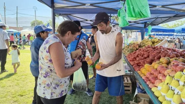 “El mercado en tu barrio” vuelve a la zona norte: estará el jueves en el predio de la UNSa