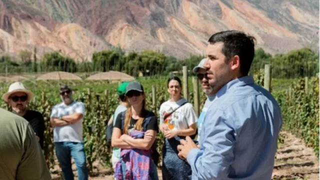 Llega la Vendimia de El Bayeh: Un finde de música, gastronomía y vino en la quebrada jujeña