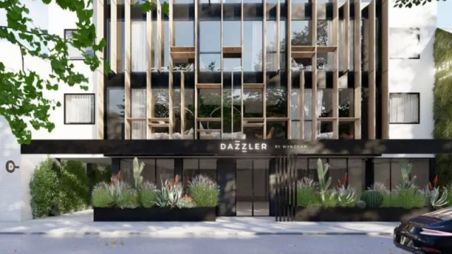 ¡A cortar la cinta! El Hotel Dazzler está a punto de abrir sus puertas en Salta