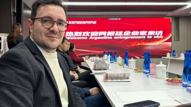 Lead, el puente comercial que conecta a Salta con las oportunidades de China