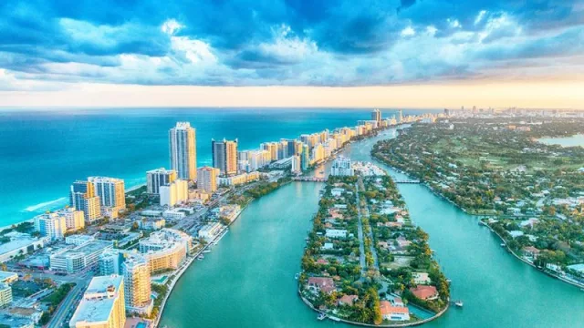 Ya es primavera 2025 en Florida, y todos quieren visitarla: las 4 ciudades imperdibles para visitar por negocios, compras y placer