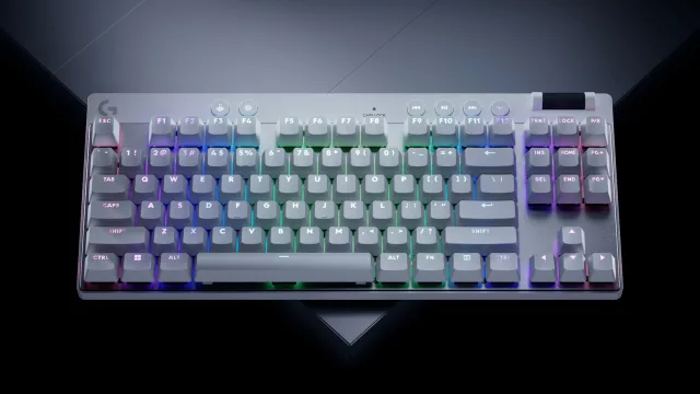 PRO X TKL Rapid: un teclado con precisión y velocidad para el gaming competitivo (by Logitech G)