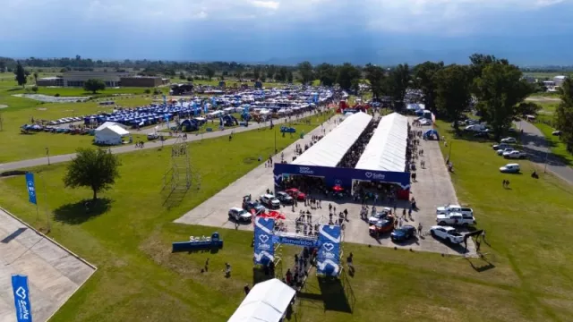 Ya hay más de 100 empresas anotadas para la “Expo ciudad” (y sigue abierta la inscripción)