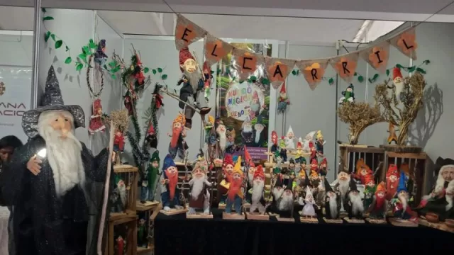 El mes que viene habrá una nueva edición de la feria de emprendedores temática