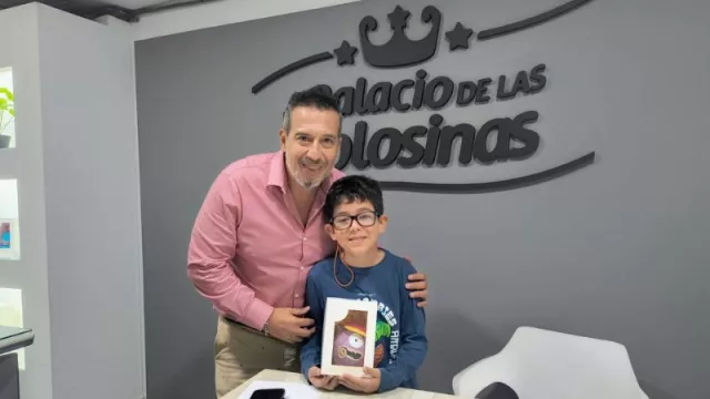 ¡El rey está imparable! El Palacio de las Golosinas abre otra sucursal en Salta (y ya son…)