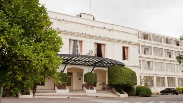 El Hotel Termas de Rosario de la Frontera cumple 145 años, y lo celebra con la Sinfónica