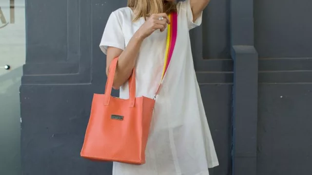 “CG Carteras”: la historia de Carolina Gammariello y sus productos diseñados para la mujer de hoy