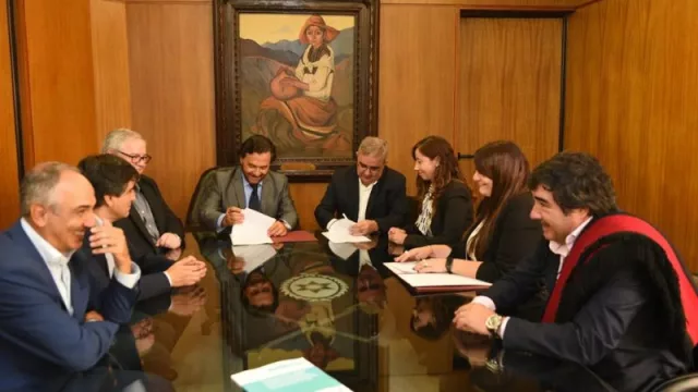 Hubo acuerdo para concretar el proyecto minero “Diablillos – Plata”, en el límite entre Salta y Catamarca