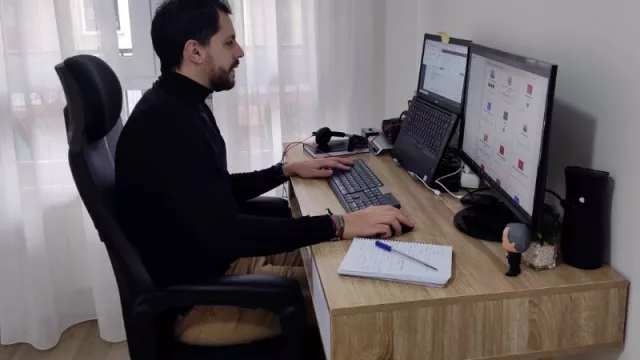 Dos de cada tres pymes gallegas creen que su empleo se mantendrá estable y el resto espera poder ampliar su plantilla en los próximos meses