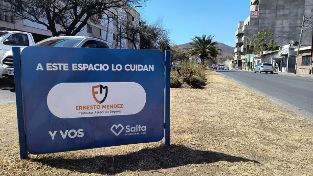 ¿Te interesa apadrinar un espacio verde? El municipio promueve el sistema con varios beneficios