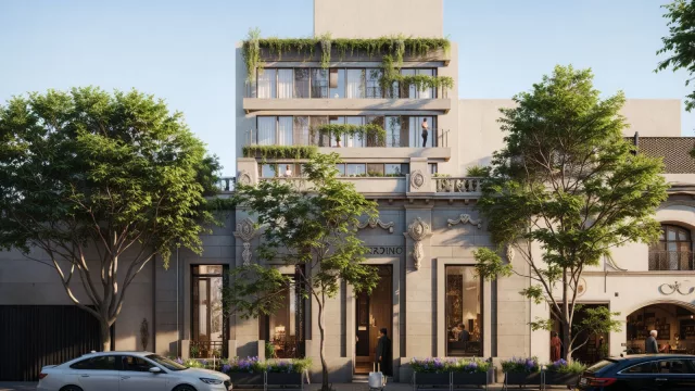 Bernardino: la propuesta de excelencia de A Group para vivir en el centro de todo