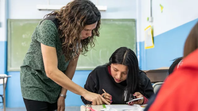 Junior Achievement presenta Construyendo puentes para el aprendizaje (un evento exclusivo para docentes)