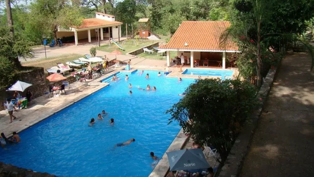 Con una de las mejores aguas termales del mundo, el Hotel Termas cumplió esta semana 145 años