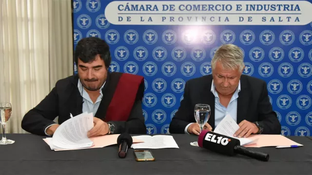 Comerciantes podrán acceder a créditos de hasta 5 millones de pesos (para capital de trabajo)