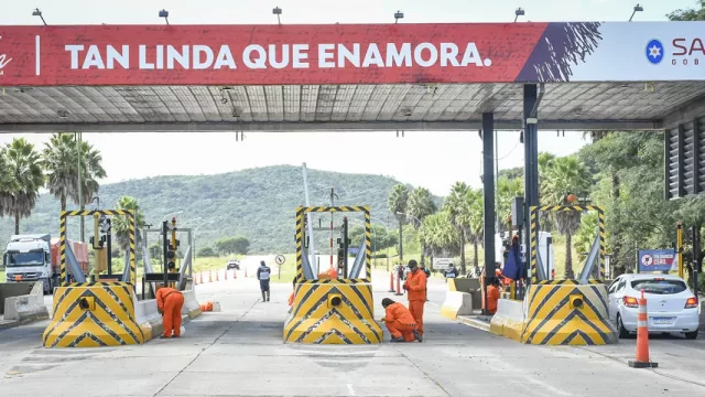 Más controles en el acceso a Salta: buscan erradicar el contrabando y la evasión fiscal