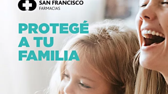 Farmacia San Francisco lanzó su Seguro de Salud con beneficios exclusivos (para la compra de medicamentos y otros gastos)