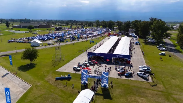 ¿Ya estás listo? Este finde llega la 2° Expo Ciudad (y con ofertas de “El mercado en tu barrio”)