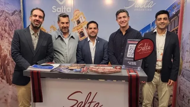 Salta promocionó sus atractivos en el 63° del Workshop Turístico Córdoba
