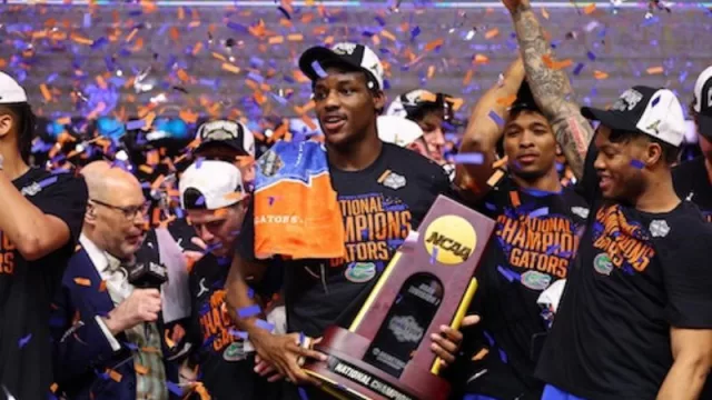 La historia de la épica remontada de los Florida Gators: de la desesperación a la gloria en el campeonato nacional de baloncesto masculino