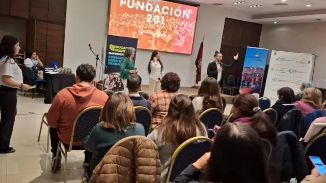 Lanzaron "Conductoras de la Puna", un programa para potenciar a las mujeres de San Antonio de los Cobres