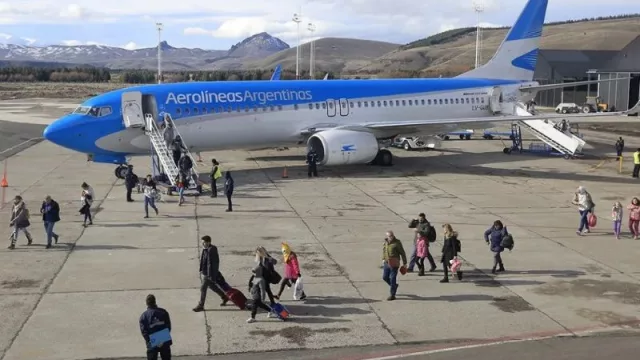 Impulsan mejoras clave en el aeropuerto Chapelco de cara a la temporada de nieve