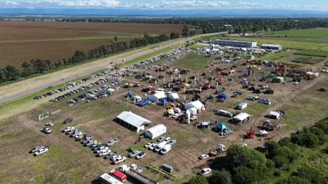 Positivo balance de la Expo Prograno: aseguran que se cerraron negocios por 40 millones de dólares