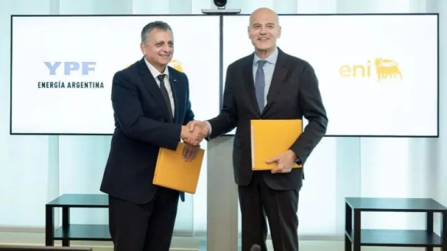 YPF y Eni avanzan en el desarrollo de Argentina LNG: un paso estratégico hacia la exportación de gas de Vaca Muerta