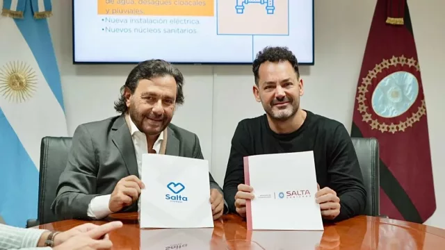 La reconstrucción del Mercado San Miguel ya tiene financiamiento (la obra cuesta 9.000 millones de pesos)