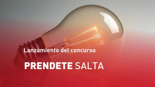 Lanzaron Prendete Salta 2025: un concurso para impulsar el emprendimiento estudiantil