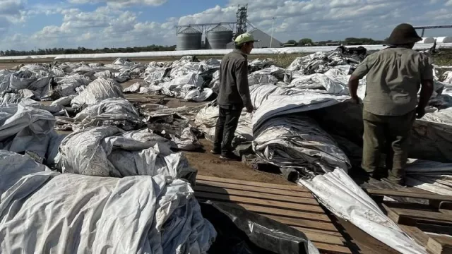 Reciclaje rural con impacto real: la revolución verde que empezó en el Chaco (una historia de Pampa Limpia Argentina)