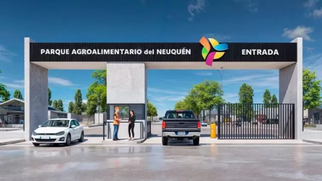 Avanza el desarrollo del Parque Agroalimentario del Neuquén: comienza el proceso de reserva de lotes