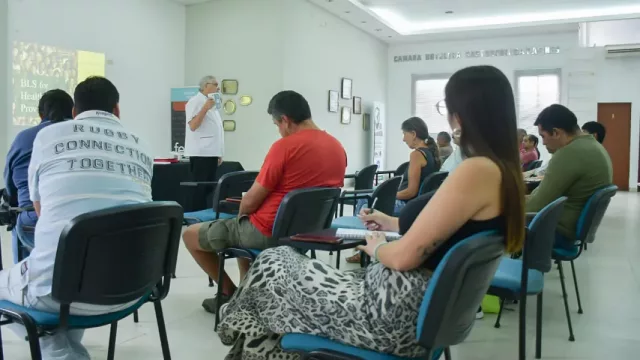 ¿Trabajás en el Turismo o te interesa hacerlo? Mira estas capacitaciones gratuitas disponibles en toda la provincia