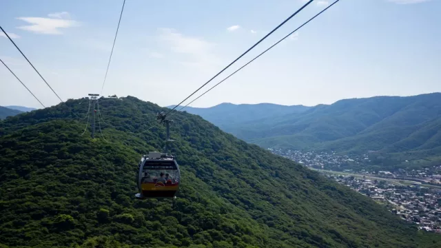 Planazo para el fin de semana: nueva promoción para puedas conocer el nuevo teleférico de Salta