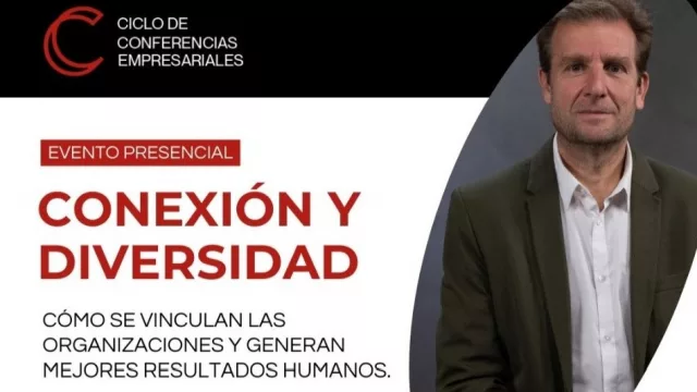 “Conexión y Diversidad”: comienza el ciclo de charlas empresariales de ADEN en Tucumán