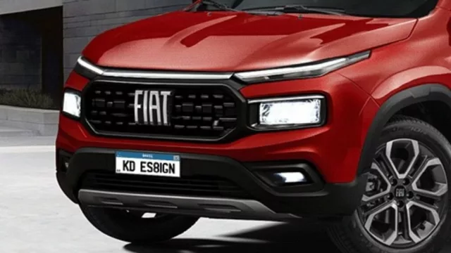 Se viene el nuevo restyling de la Fiat Toro: ¿cuándo llega?