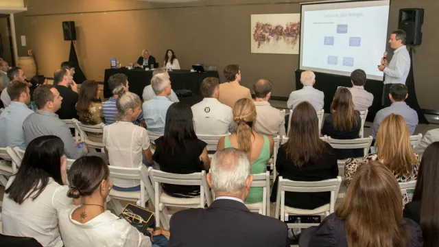 ¿Tenés una pyme y buscás financiamiento? ¡No te podés perder hoy el Día Pyme CASFOG!