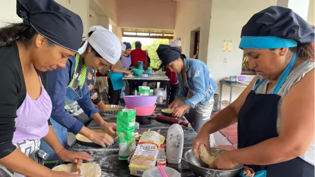 Mayo arranca con un nuevo curso presencial de manipulación de alimentos