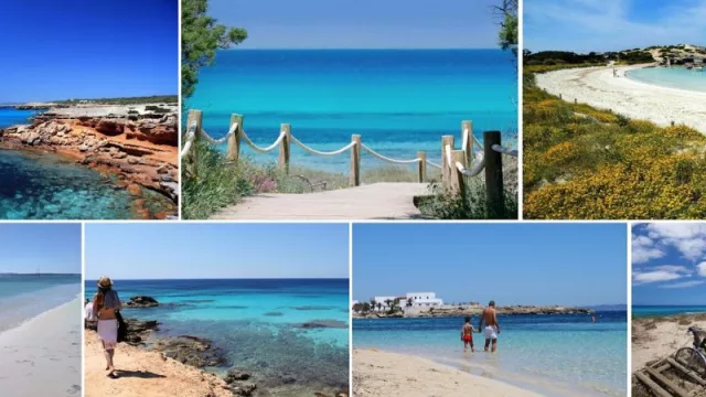 ¿Caribe? Mejor Formentera: 7 playas de ensueño sin necesidad de pasaporte