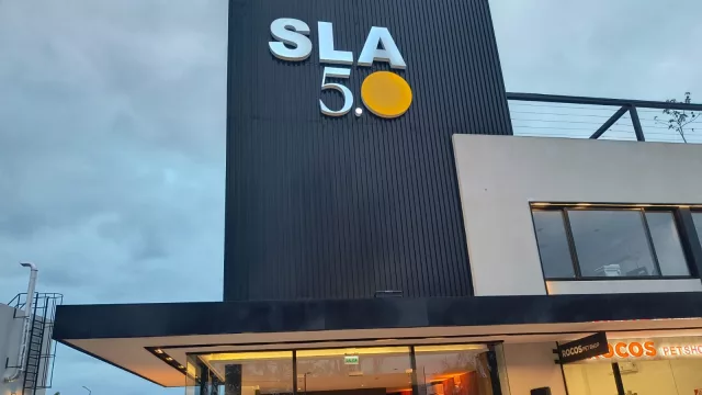 El Grupo MDay inauguró SLA 5.0: un nuevo espacio para la familia y el comercio en Vía Aurelia