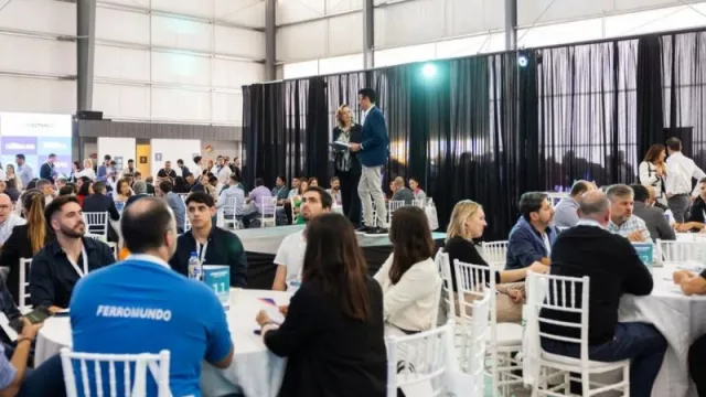 Conectando Vaca Muerta 2025: más de 700 asistentes en una edición histórica que reafirma el potencial energético del país