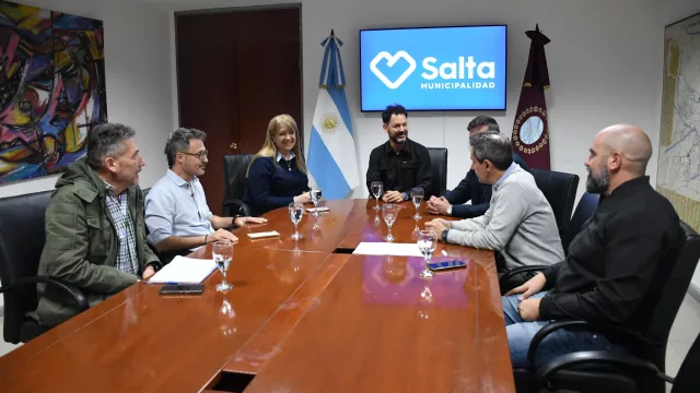 La Municipalidad presentó una nueva plataforma de aprobación de planos de obras privadas