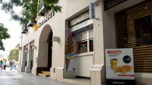 McDonald’s renueva sus locales de Salta y presenta una propuesta (con un plan vanguardista y digital)
