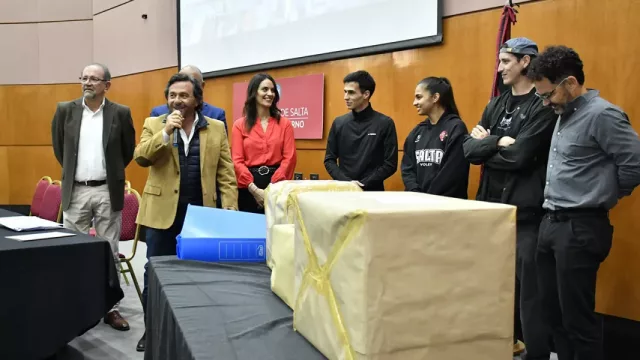 Abrieron los sobres para las obras del nuevo Polo Deportivo (promete transformar el deporte de Salta y la región)