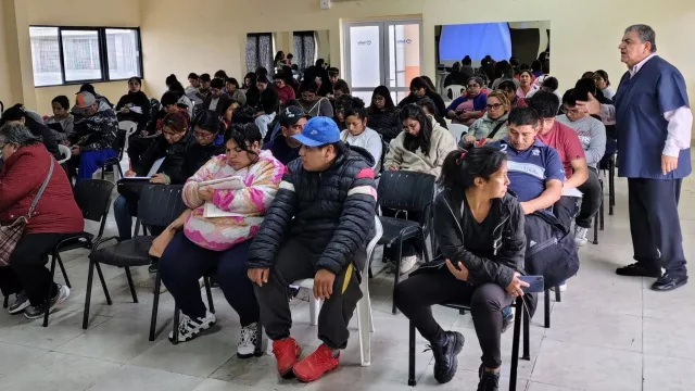 Vuelven los cursos sobre manipulación de alimentos (pero esta vez en los CICs de Unión, Solidaridad y Constitución)