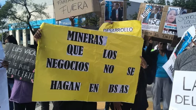 Comunidades de la Puna reclaman más transparencia y equidad en las contrataciones mineras (hubo avances tras reunión con autoridades)