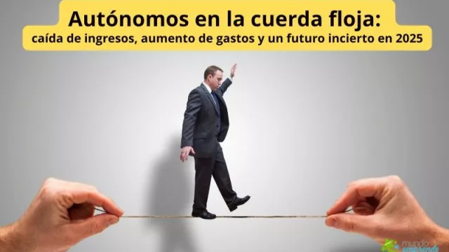 El 93% de los autónomos cree que las cargas administrativas han aumentado en los últimos tres años